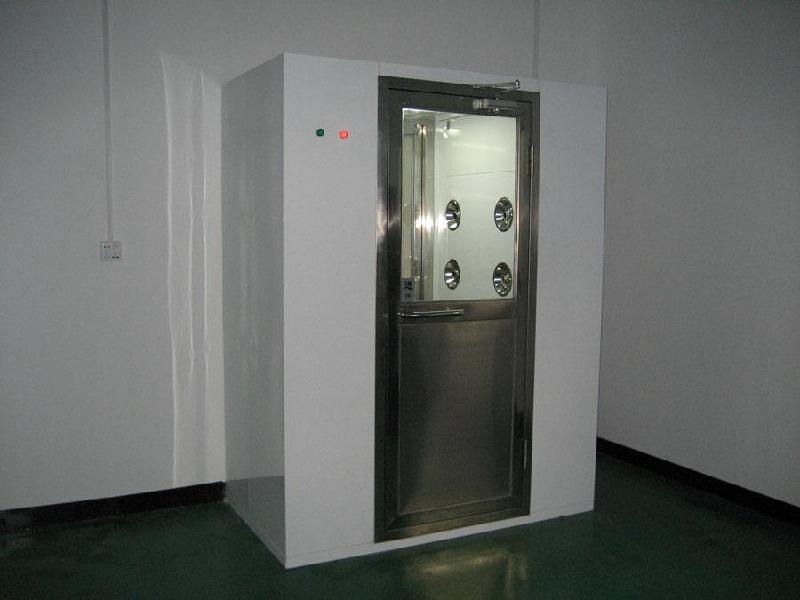 毫州風淋室風淋門圖片