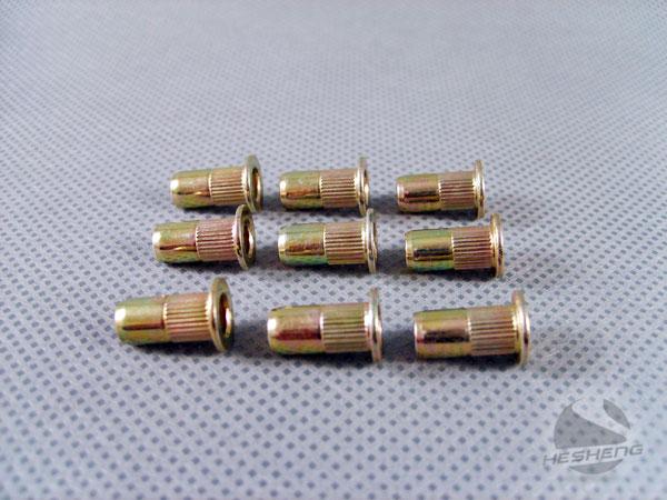 滾花拉鉚螺母圖片/滾花拉鉚螺母樣板圖 (3)