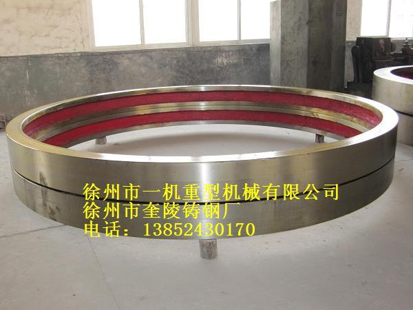 轉(zhuǎn)爐滾圈圖片