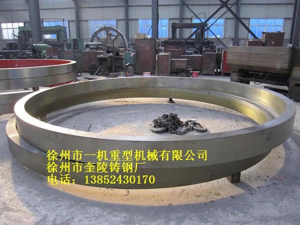 供應(yīng)河北鹿泉三筒烘干機(jī)滾圈廠家，三筒烘干機(jī)滾圈供應(yīng)商河北鹿泉