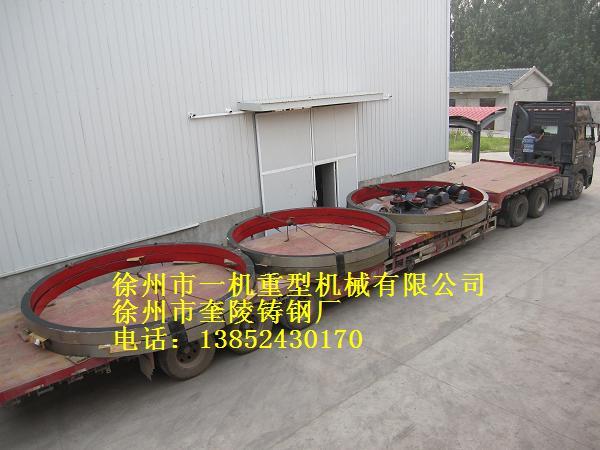 三筒烘干機輪帶圖片