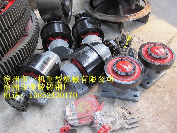 供應(yīng)轉(zhuǎn)筒烘干機(jī)擋輪總成廠家直銷，轉(zhuǎn)筒烘干機(jī)擋輪生產(chǎn)廠家