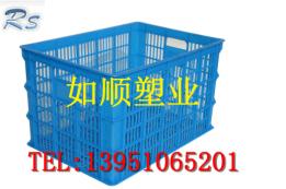 供應(yīng)四平塑料周轉(zhuǎn)箱塑料籮塑料筐