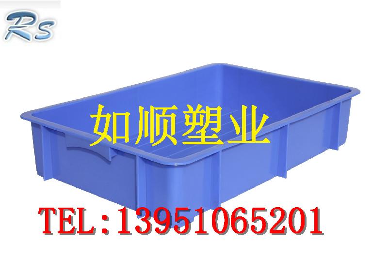 供應(yīng)白周轉(zhuǎn)箱食品框雞蛋塑料周轉(zhuǎn)筐