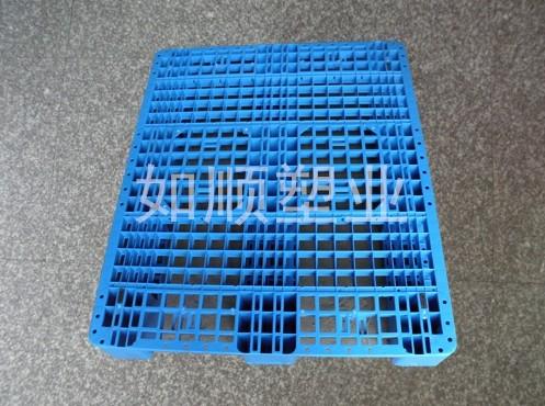 供應注塑平板九腳托盤、叉車塑膠托盤、常州廠家