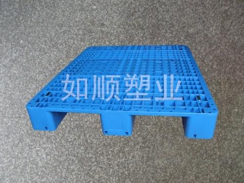 供應注塑平板九腳托盤、叉車塑膠托盤、常州廠家