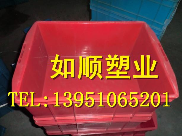 供应黄冈塑料周转箱价格型号厂家图片