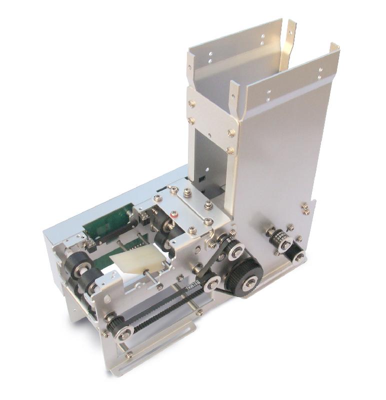 供應(yīng)停車系統(tǒng)發(fā)卡機(jī)