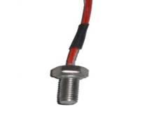 WZP020螺紋安裝鉑電阻圖片