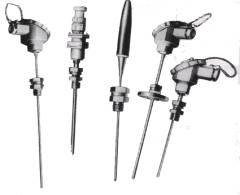 WZPK鎧裝鉑電阻/溫度傳感器圖片