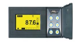 XM200系列無紙記錄儀圖片