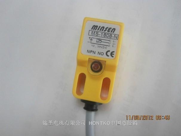 供應用于物體檢出的ms-1805-n近接開關
