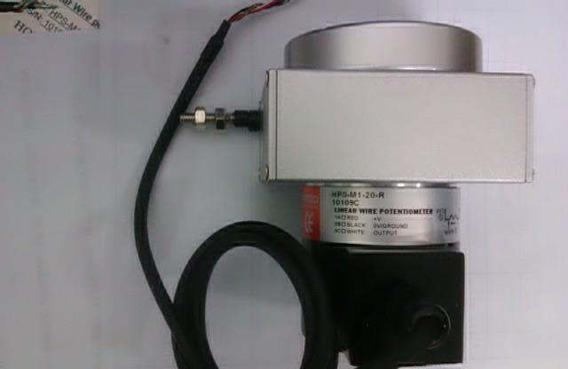 供應(yīng)用于位子的HPS-M1-20-R拉繩電子尺臺灣