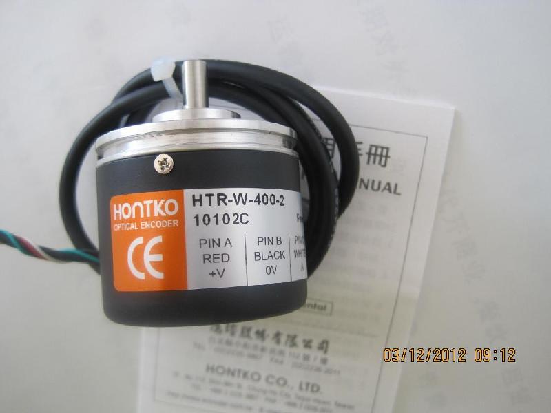 HONTKO旋轉(zhuǎn)編碼器HTR-W-400-2