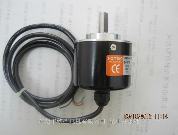 HONTKO編碼器HTR-6C-2000-3-C昆山圖片/HONTKO編碼器HTR-6C-2000-3-C昆山樣板圖 (2)