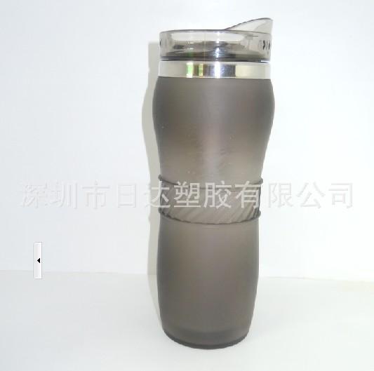 旋蓋/滑動(dòng)開關(guān)雙層塑膠霧漆面廣告杯