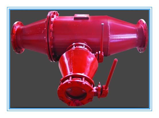 供應(yīng)河南瓦斯抽放管路快速排渣器