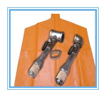 供應(yīng)布袋式礦井壓風(fēng)自救裝置