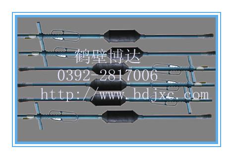 供應河南瓦斯抽放管路快速封孔器