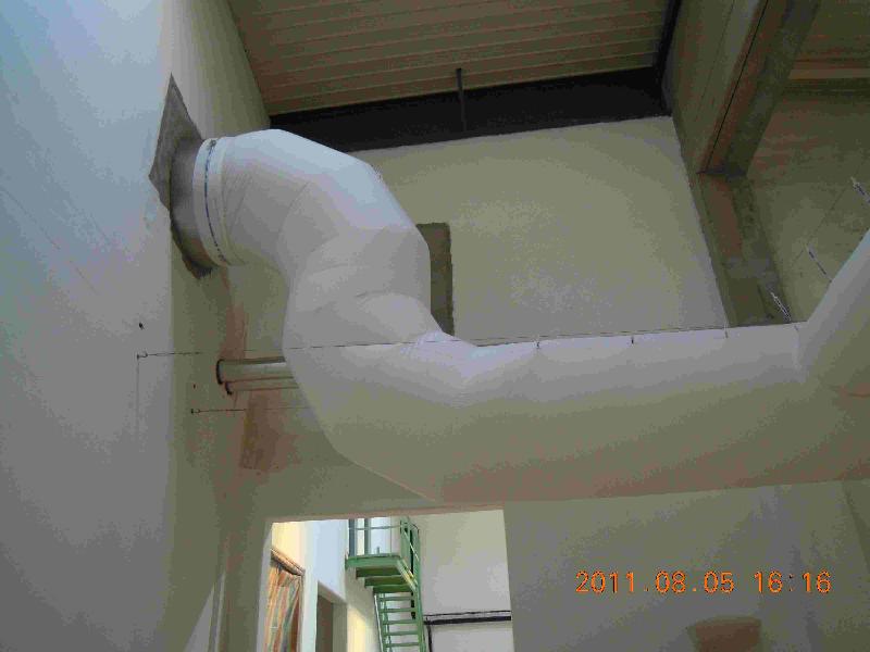 供應(yīng)博新布袋風(fēng)管