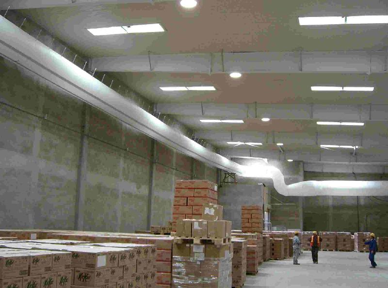 供應(yīng)博新布袋風(fēng)管送風(fēng)系統(tǒng)、阻燃防凝露品質(zhì)保障