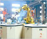 供應鑄造應用機器人的分類，鑄造應用機器人發(fā)展