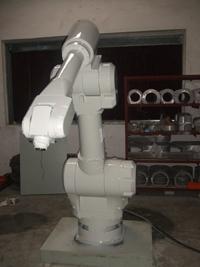 珠三角油壓床沖床上下料機器人圖片