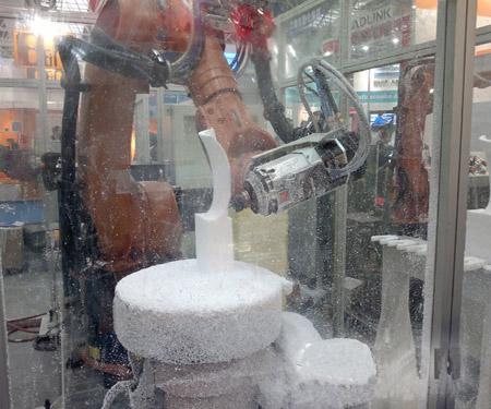 供應(yīng)切割機(jī)械手