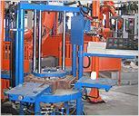 重力鑄造工業(yè)機械手圖片