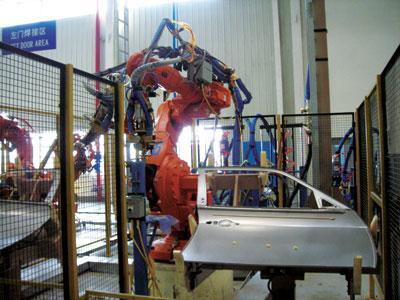 供應(yīng)油漆噴涂工業(yè)機(jī)械手