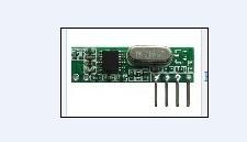 供应晶美润RXB13超外差无线接收模块图片