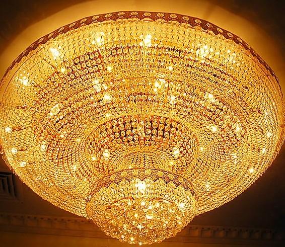 供應(yīng)水晶燈清洗/呂梁水晶燈清洗*/呂梁市安潔盛保潔