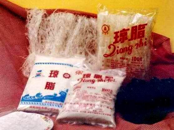 瓊脂