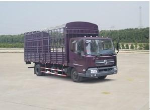 供應(yīng)東風(fēng)天錦６米倉柵式運(yùn)輸車價(jià)格