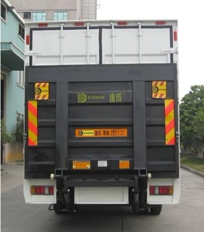 廂式運(yùn)輸車圖片/廂式運(yùn)輸車樣板圖 (2)