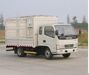 東風(fēng)多利卡米倉柵式運(yùn)輸車圖片