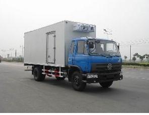 東風(fēng)145冷藏車蔬菜水果保鮮專用車圖片