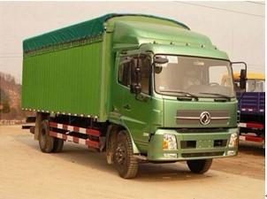 供應(yīng)東風(fēng)6米6敞篷式運(yùn)輸車(chē)