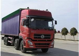 供應(yīng)東風(fēng)9米6敞篷式運(yùn)輸車(chē)