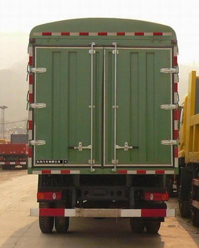 供應(yīng)東風(fēng)6米6敞篷式運(yùn)輸車(chē)