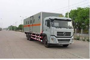 供應(yīng)中昌牌天錦*器材運(yùn)輸車后八輪防爆車9.8噸防爆車