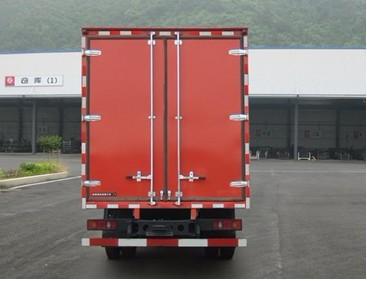 廂式運(yùn)輸車圖片/廂式運(yùn)輸車樣板圖 (2)