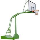 供應(yīng)河北固定式單臂籃球架 地埋式籃球架 價(jià)格 生產(chǎn)廠家