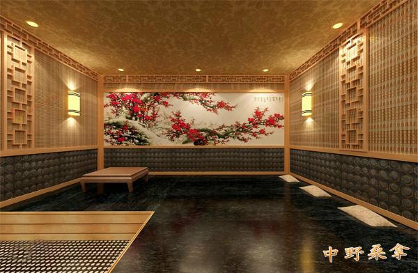 桑拿房圖片/桑拿房樣板圖 (2)