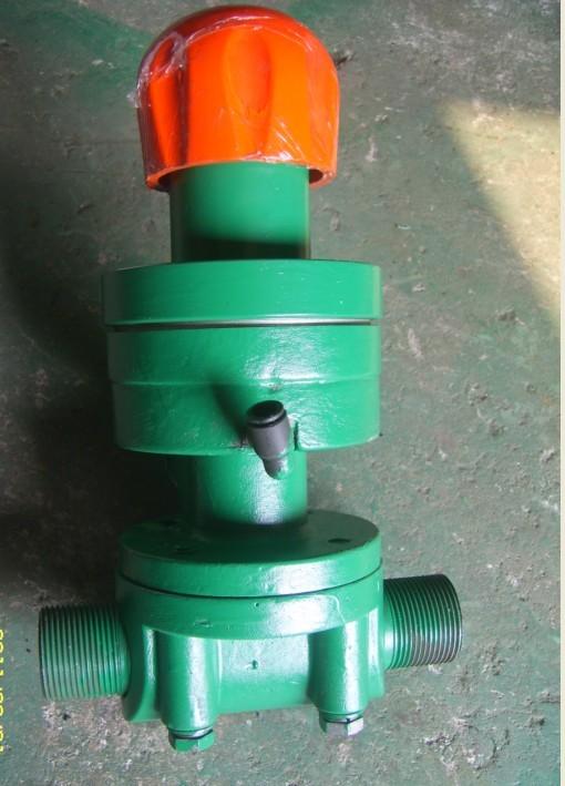 美俊噴砂器材供應氣控調(diào)砂閥