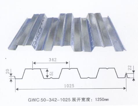 北京组合楼板图片