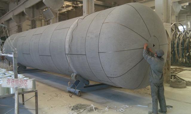 PVC/FRPPP/FRPPVDF/FRP容器圖片