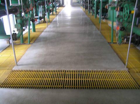 格柵采光板價格圖片