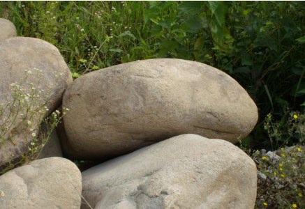 供應(yīng)景觀卵石 大型景觀石 景觀鵝卵石廠家