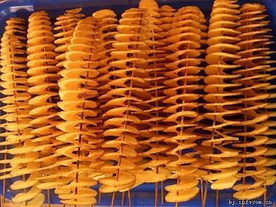 豪華型手搖自動拉伸薯塔機圖片/豪華型手搖自動拉伸薯塔機樣板圖 (2)